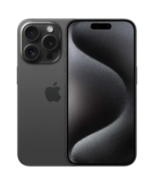 iphone 15 pro black